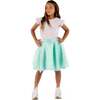A Leading Role Aqua Mermaid Premium Child Transformation Skirt - Skirts - 2