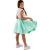 A Leading Role Aqua Mermaid Premium Child Transformation Skirt - Skirts - 3