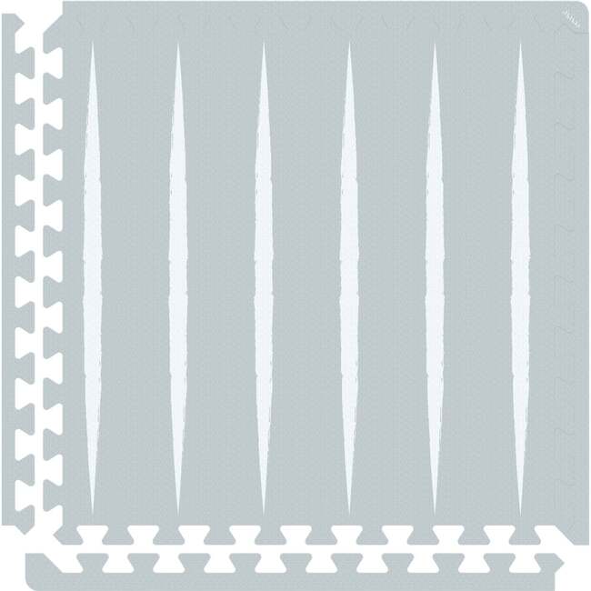 Lucio Play Mat, Nordic Blue