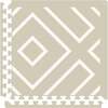 Modern Blocks Play Mat, Soft Sage - Playmats - 1 - thumbnail
