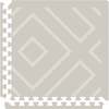 Modern Blocks Play Mat, Dune - Playmats - 1 - thumbnail