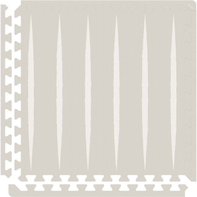 Lucio Play Mat, Linen