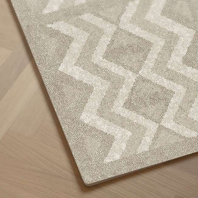 Kilim Play Mat, Truffle - Playmats - 3