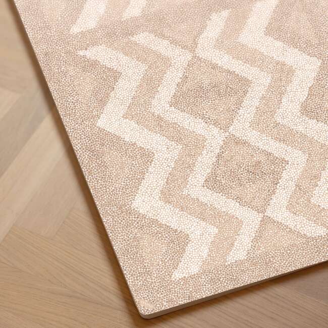 Kilim Play Mat, Soft Clay - Playmats - 3