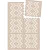 Kilim Play Mat, Soft Clay - Playmats - 4