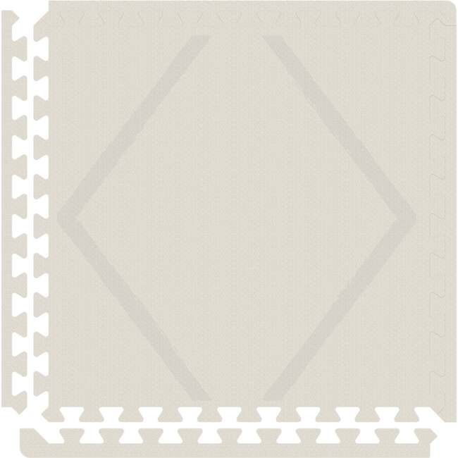 Beni Play Mat, Cashmere
