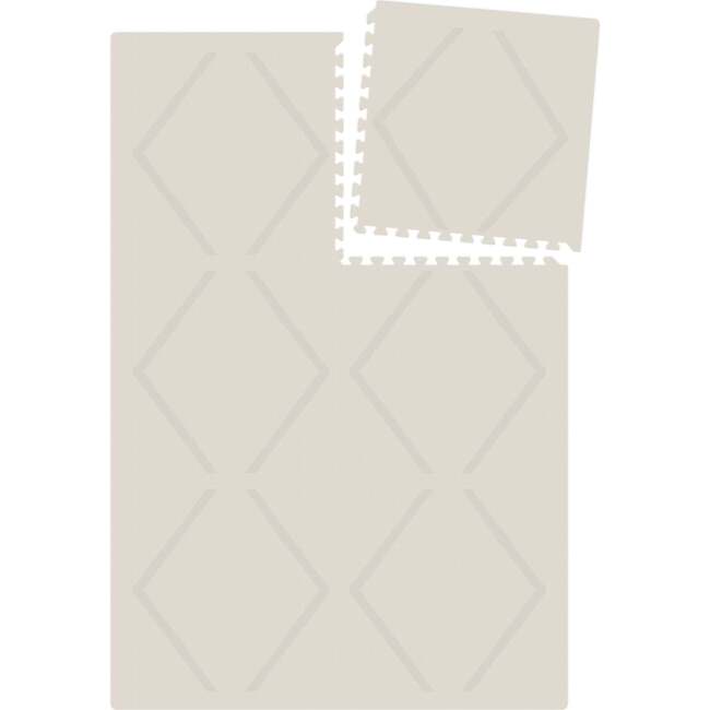 Beni Play Mat, Cashmere - Playmats - 3