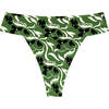 Tamarindo Bikini Bottom, Veronica Floral - Two Pieces - 1 - thumbnail