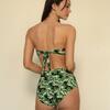 Tori Ties Bandeau Bikini Top, Veronica Floral - Two Pieces - 6