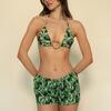 Low-Rise Drawstring Short, Veronica Floral - Shorts - 2