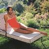 Jacelyn One-Piece, Cherry Cream Binded - One Pieces - 3