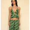 Emma Tank Top, Veronica Floral - Tank Tops - 2
