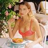 Devin Rosa Bikini Top, Cherry - Two Pieces - 6