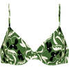 Dainty Bikini Top, Veronica Floral - Two Pieces - 1 - thumbnail