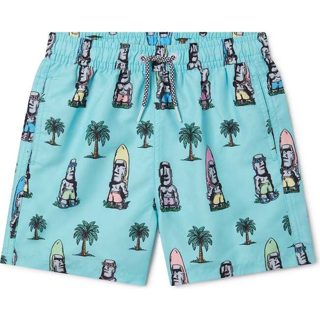 Boardies Island Elders Kids Swim Shorts