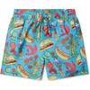Boardies Grill Master Kids Swim Shorts - Swim Trunks - 1 - thumbnail