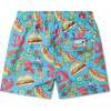 Boardies Grill Master Kids Swim Shorts - Swim Trunks - 3