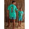 Boardies Island Elders Kids Swim Shorts - Swim Trunks - 3