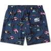 Boardies Hot Rods Kids Swim Shorts - Swim Trunks - 3