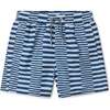 Boardies Elsa Stripe Kids Swim Shorts - Swim Trunks - 1 - thumbnail
