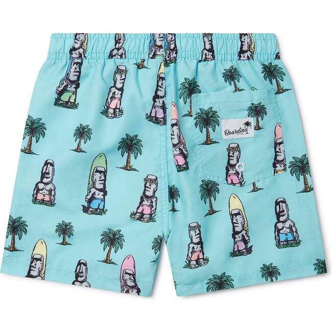 Boardies Island Elders Kids Swim Shorts - Swim Trunks - 5