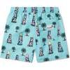 Boardies Island Elders Kids Swim Shorts - Swim Trunks - 5