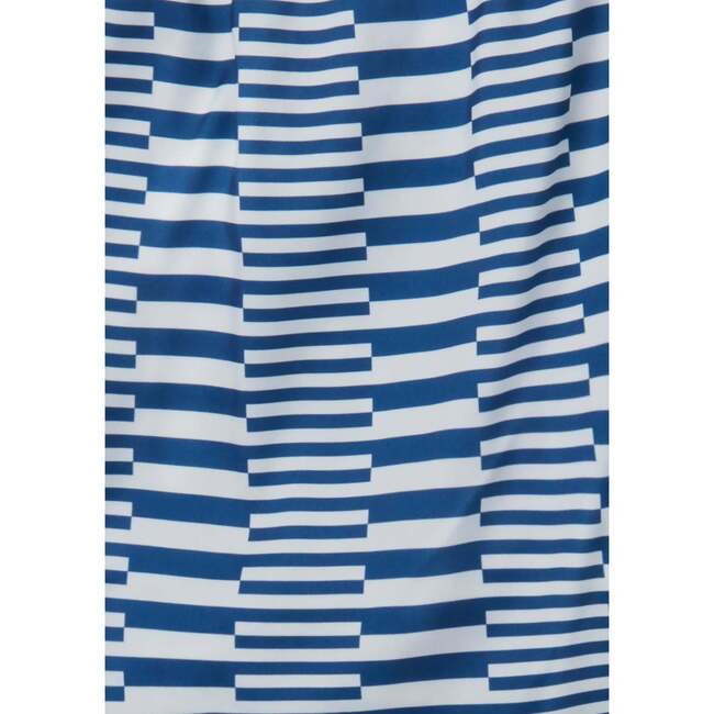 Boardies Elsa Stripe Kids Swim Shorts - Swim Trunks - 2