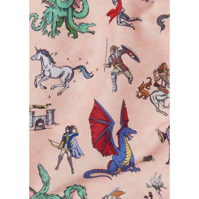Boardies Fantasy Folk Kids Swim Shorts - Swim Trunks - 4