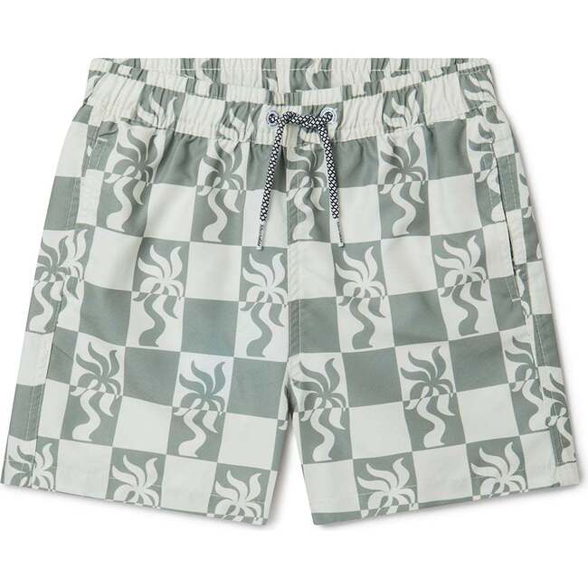 Boardies Clara Palm Kids Swim Shorts