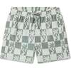 Boardies Clara Palm Kids Swim Shorts - Swim Trunks - 1 - thumbnail