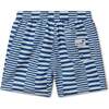 Boardies Elsa Stripe Kids Swim Shorts - Swim Trunks - 3