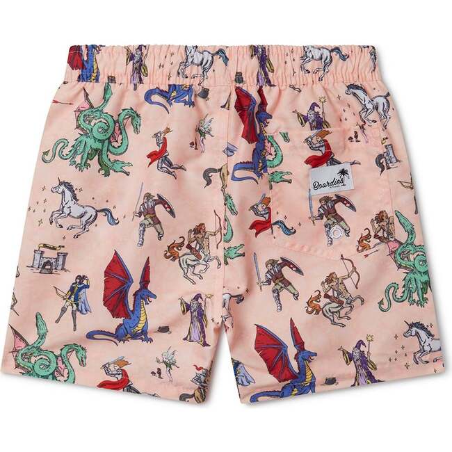 Boardies Fantasy Folk Kids Swim Shorts - Swim Trunks - 5