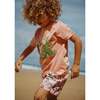 Boardies Fantasy Folk Kids Swim Shorts - Swim Trunks - 6