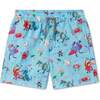 Boardies Monster Fiesta Kids Swim Shorts - Swim Trunks - 1 - thumbnail
