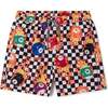 Boardies Pool Shark Kids Swim Shorts - Swim Trunks - 1 - thumbnail