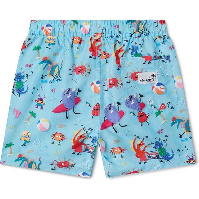 Boardies Monster Fiesta Kids Swim Shorts - Swim Trunks - 3