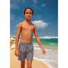 Boardies Sea Hound Kids Swim Shorts - Swim Trunks - 2