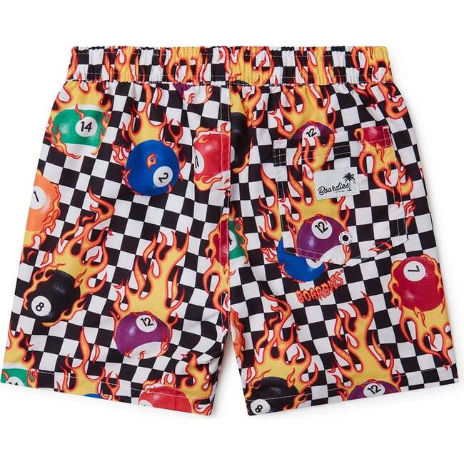 Boardies Pool Shark Kids Swim Shorts - Swim Trunks - 3
