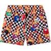 Boardies Pool Shark Kids Swim Shorts - Swim Trunks - 3