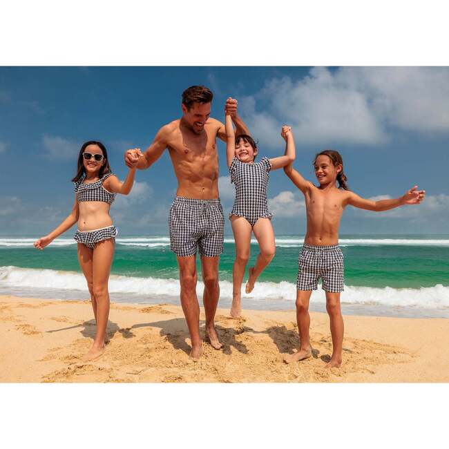 Boardies Sea Hound Kids Swim Shorts - Swim Trunks - 4