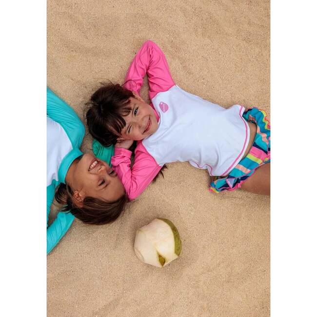 Boardies Las Coloradas Kids Rash Guard - Rash Guards - 2