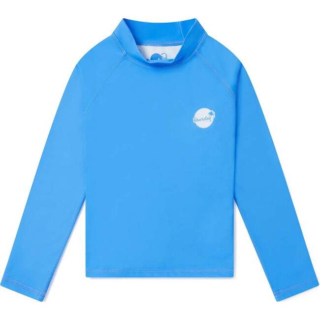 Boardies Blue Lagoon Kids Rash Guard