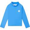 Boardies Blue Lagoon Kids Rash Guard - Rash Guards - 1 - thumbnail