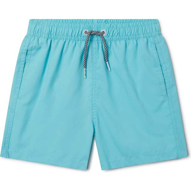 Boardies Bacalar Blue Kids Swim Shorts