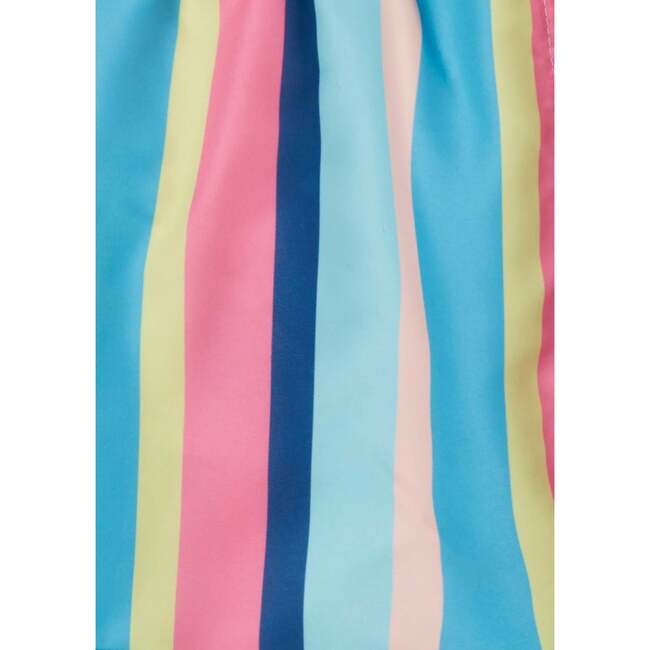 Boardies Cake Stripe Kids Swim Shorts - Swim Trunks - 4