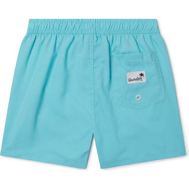 Boardies Bacalar Blue Kids Swim Shorts - Swim Trunks - 3