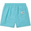 Boardies Bacalar Blue Kids Swim Shorts - Swim Trunks - 3
