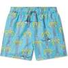 Boardies Atlantis Kids Swim Shorts - Swim Trunks - 1 - thumbnail