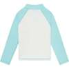 Boardies Bacalar Blue Kids  Rash Guard - Rash Guards - 3