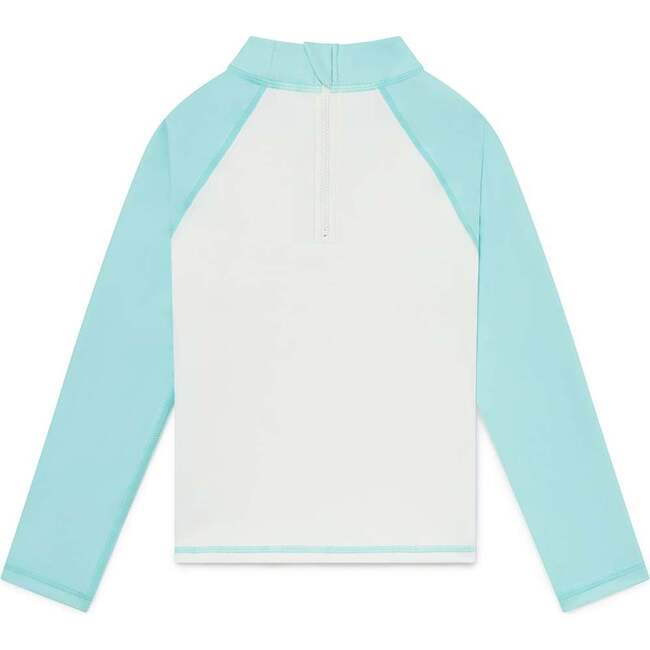 Boardies Bacalar Blue Kids  Rash Guard - Rash Guards - 4